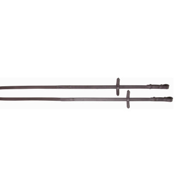 Biotack® teugels glad + Leer T de T Donkerbruin