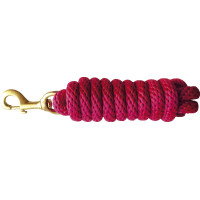 Longe Equithème Framboise Rouge Longe Equithème Framboise Rouge