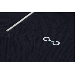 Polo Riding World Roxane kind Marine Marineblauw