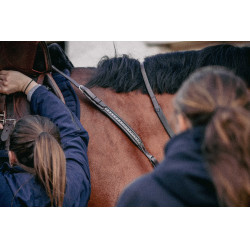 Martin collier Pénélope Havana Bruin Martin collier Pénélope Havana Bruin