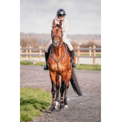 Martin collier Pénélope Havana Bruin Martin collier Pénélope Havana Bruin