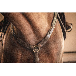 Martin collier Pénélope Havana Bruin Martin collier Pénélope Havana Bruin