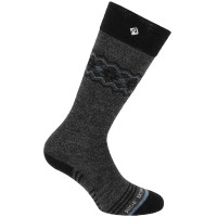 Chaussettes Equithème Frida Anthracite Gris Chaussettes Equithème Frida Anthracite Gris