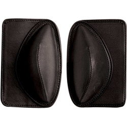 Taquet arrière Flexibloc Bates Jump Noir