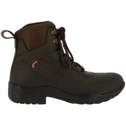 Boots Norton Treck Marron