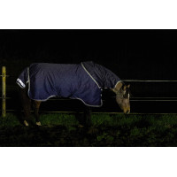 Nekbeschermer Lami-Cell Armadillo Marine Marineblauw