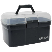 Poetskoffer Hippotonic Glitter Blauw Poetskoffer Hippotonic Glitter Blauw