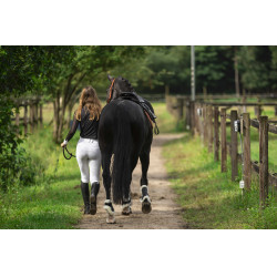 Guêtres Lami-Celll Comfort Bamboo Noir Guêtres Lami-Celll Comfort Bamboo Noir