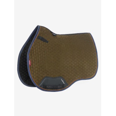 LeMieux Suede GP Vierkant Zadeldek LeMieux Suede GP Vierkant Zadeldek