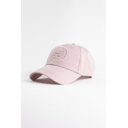 Casquette ambassadeur softshell Harcour Pivoine Rose