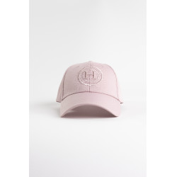 Casquette ambassadeur softshell Harcour Pivoine Rose
