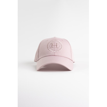 Casquette ambassadeur softshell Harcour Pivoine Rose