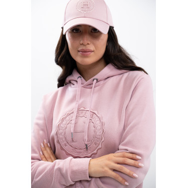Casquette ambassadeur softshell Harcour Pivoine Rose