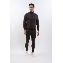 Ceinture Harcour Bana Cacao Marron Ceinture Harcour Bana Cacao Marron
