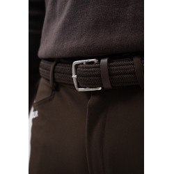 Ceinture Harcour Bana Cacao Marron Ceinture Harcour Bana Cacao Marron