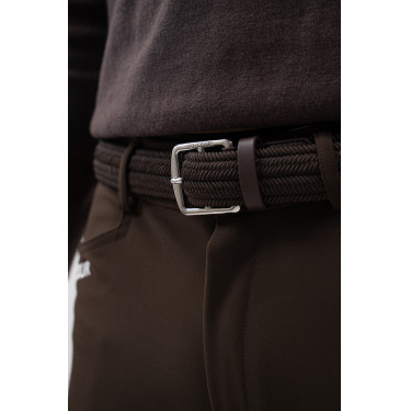Ceinture Harcour Bana Cacao Marron Ceinture Harcour Bana Cacao Marron