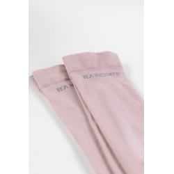 Chaussettes Harcour Vaya 2 paires Pivoine Rose