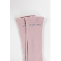 Chaussettes Harcour Vaya 2 paires Pivoine Rose