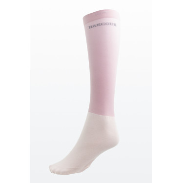 Chaussettes Harcour Vaya 2 paires Pivoine Rose
