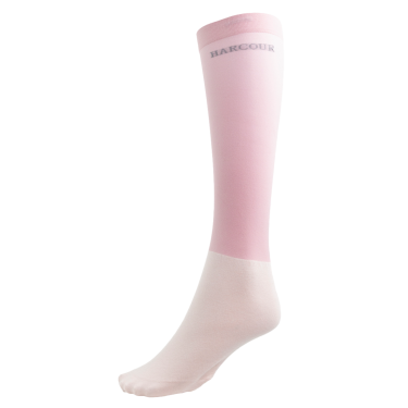Chaussettes Harcour Vaya 2 paires Pivoine Rose