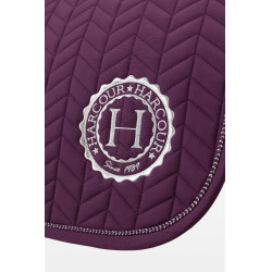 Harcour Alaska zadeldekje Vijg Violet