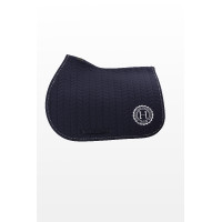 Harcour Alaska zadeldekje Cacao Bruin