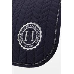 Harcour Alaska zadeldekje Marine Marineblauw