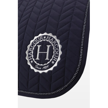 Harcour Alaska zadeldekje Marine Marineblauw