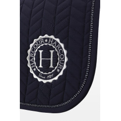 Tapis de selle Harcour Alaska Marine Bleu marine Tapis de selle Harcour Alaska Marine Bleu marine
