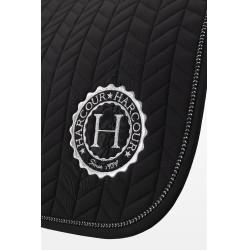 Tapis de selle Harcour Alaska Noir