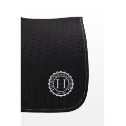 Tapis de selle Harcour Alaska Noir