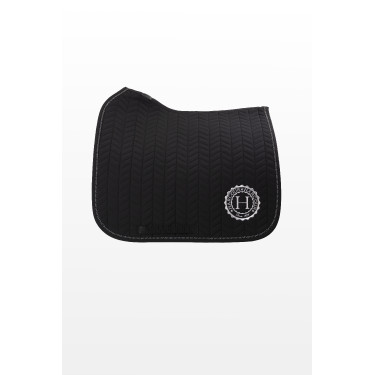 Harcour Alaska zadeldekje Zwart Harcour Alaska zadeldekje Zwart