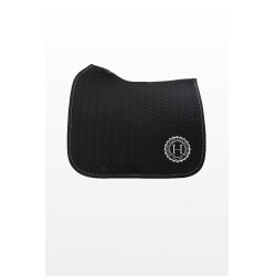 Tapis de selle Harcour Alaska Noir