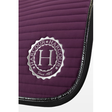 Tapis de selle Rider Harcour Karembar Figue Tapis de selle Rider Harcour Karembar Figue