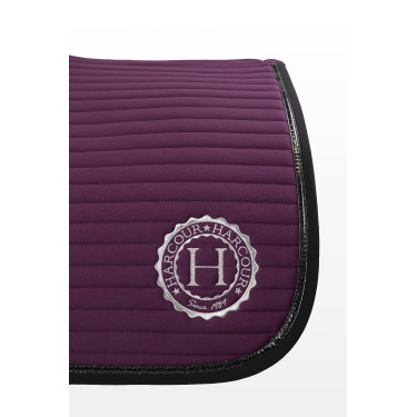 Tapis de selle Rider Harcour Karembar Figue Tapis de selle Rider Harcour Karembar Figue