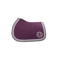 Tapis de selle Harcour Soft Figue Violet