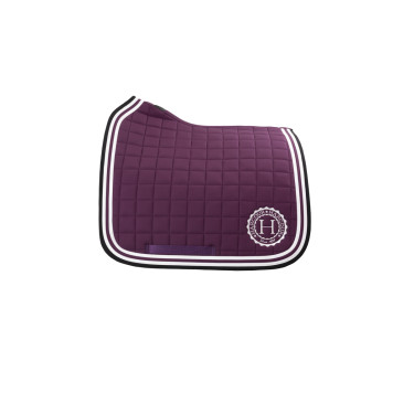 Tapis de selle Harcour Soft Figue Tapis de selle Harcour Soft Figue