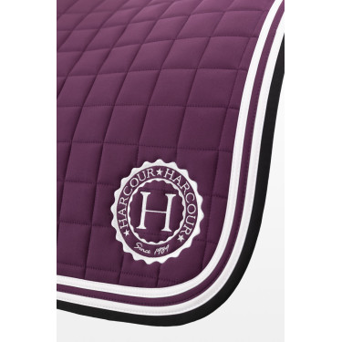 Tapis de selle Harcour Soft Figue Tapis de selle Harcour Soft Figue