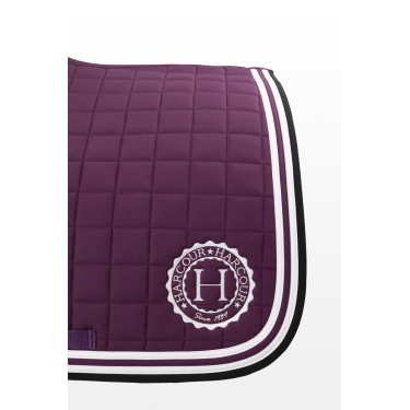 Tapis de selle Harcour Soft Figue Tapis de selle Harcour Soft Figue