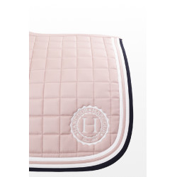 Tapis de selle Harcour Soft Pivoine Rose Tapis de selle Harcour Soft Pivoine Rose
