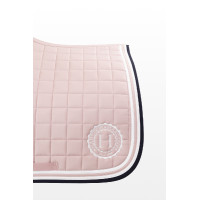 Tapis de selle Harcour Soft Pivoine Rose Tapis de selle Harcour Soft Pivoine Rose