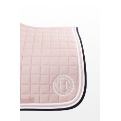 Tapis de selle Harcour Soft Pivoine Rose Tapis de selle Harcour Soft Pivoine Rose