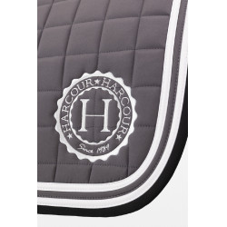 Tapis de selle Harcour Soft Ardoise Bleu Tapis de selle Harcour Soft Ardoise Bleu