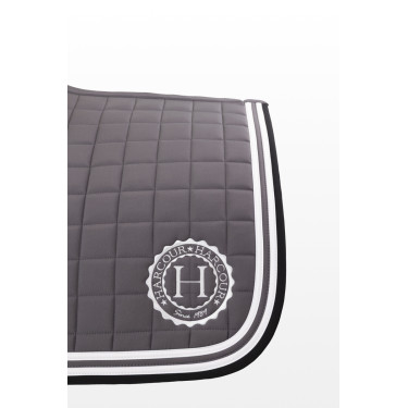 Tapis de selle Harcour Soft Ardoise Tapis de selle Harcour Soft Ardoise