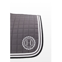 Zadeldek Harcour Soft Leisteen Blauw