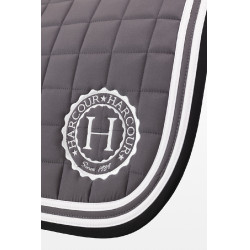 Zadeldek Harcour Soft Leisteen Blauw