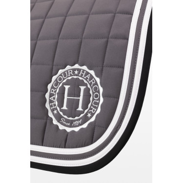 Zadeldek Harcour Soft Leisteen Blauw