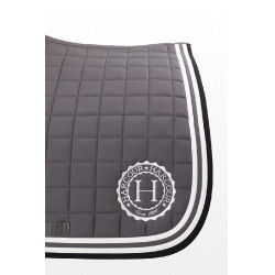 Zadeldek Harcour Soft Leisteen Blauw