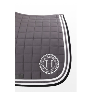 Zadeldek Harcour Soft Leisteen Blauw