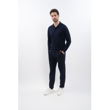 Polo Harcour Ange Marine Bleu marine Polo Harcour Ange Marine Bleu marine